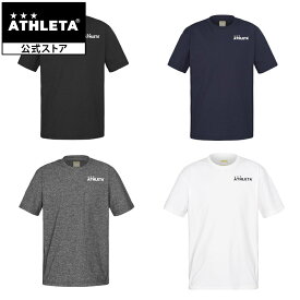 アスレタ ATHLETA ロゴプラTシャツ フットサルウェア 半袖 Tシャツ プラシャツ フットサル サッカー 18016