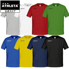 アスレタ ATHLETA チーム対応ゲームシャツ フットサルウェア 半袖 Tシャツ フットサル サッカー 18019