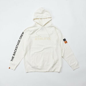 AX^ ATHLETA UNIVERSAL OVERALL R{ PULLOVER HOODIE p[J[ t[fB tbgT TbJ[