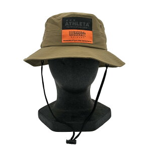 AX^ ATHLETA UNIVERSAL OVERALL R{ HAT Xq tbgT TbJ[