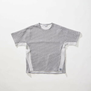 yz AX^ ATHLETA LOW GUAGE TECHNO KNIT SHIRTS tbgTEFA  TVc tbgT TbJ[