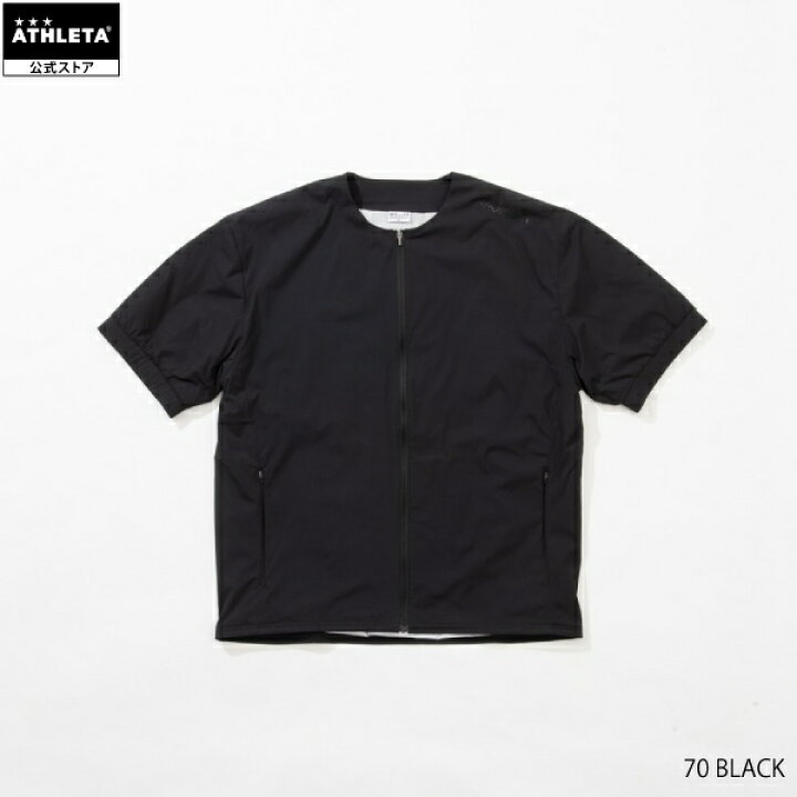楽天市場】アスレタ ATHLETA BBR PADDING WARMER JACKET ジャケット 