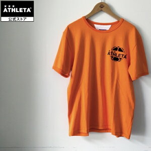 AX^ ATHLETA Classico Ball logo T-shirts tbgTEFA  TVc tbgT TbJ[