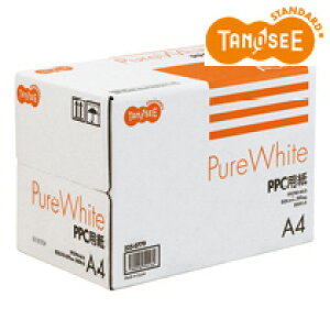 TANOSEE@PPCp@Pure@White@A4@t^@1i2500F500×5j