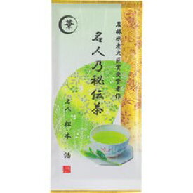 三ツ木園　名人乃秘伝茶（華）　100g×3袋　760-6526