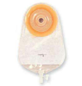 アシュラ　ウロバッグ ACフリー（エアーコンベックス付）　尿路ストーマ用　単品系装具　採尿袋 排出用 凸面（高さ7mm）エアーコンベックス/5重リング式ストッパー付キャップ　12595/12596
