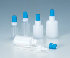 点鼻容器（未滅菌）　丸型10　10mL　透明　100本入