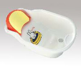 ベビーバス[ミッフィー ワン・ツーバス] 605×400×210mm　47690-1