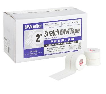 Mueller(ミューラー) ストレッチMテープ プレミアム 76mm（16個）21013（旧品番：130603P） テーピング