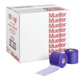 Mueller(ミューラー)　Mラップカラー 70mm ビッグパープル（48個）