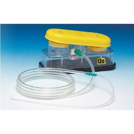 新鋭工業　足踏み式吸引器QQ　KFS-400　鼻水吸引　痰吸引