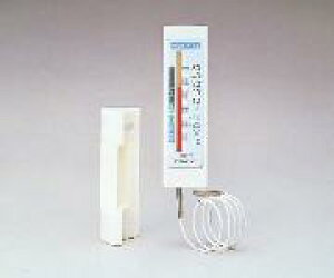冷蔵庫用温度計(チェッカーメイト2) 1716−00(1針)