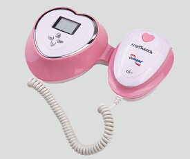 ちゃいなび　胎児超音波心音計（エンジェルサウンズ）　JPD-100S4 ピンク
