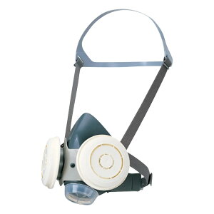 重松製作所 防じんマスク/半面形/Mサイズ/RL3 DR28SL4N(M2)