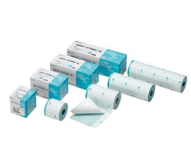 ニチバン　カテリープFSロール　NO.0510　NO.1010　NO.1510　NO.2010　透明フィルムドレッシングロールタイプ