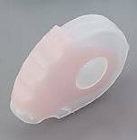 【セール品】サージカルテープカッター（きるる）　8-2055-01　12A　白・ピンク　77×59×24mm　手術用消耗品　ナースグッズ　看護用品　テープカッター