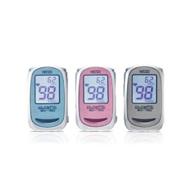 パルスオキシメーター パルスフィット BO-750　日本精密測器(NISSEI)　3年保証