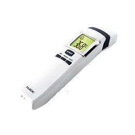 【あす楽】ヒュービディック 非接触赤外線体温計 SMART THERMO スマートサーモ FS-700