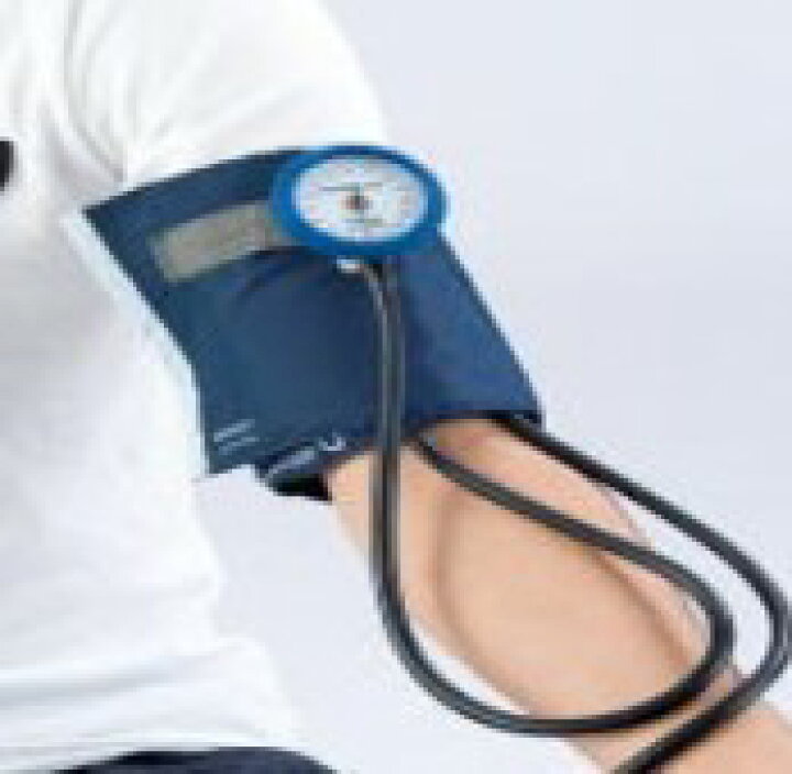 独特の上品 ケンツメディコ 耐衝撃性アネロイド血圧計 Dura-X No.555 標準型カフ仕様