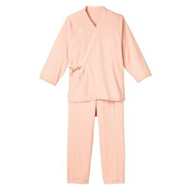 日本エンゼル　ソフトパジャマ　婦人用　5076　S〜Lサイズ　ローズピンク　パープル