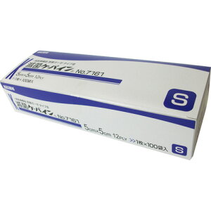 {YƁ@Jg@ŋۃP[pCiNo.7161j@5cm×5cmi12plyj@1×100