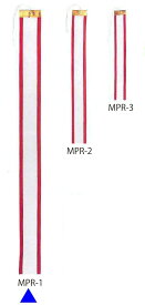 トロフィー、優勝カップ用ペナント MPR1（幅7.5cm×90cm）【トロフィー・リボン・優勝・表彰・参加賞・記念・記念品・景品・大会・運動会・行事・スポーツ・野球・サッカー】