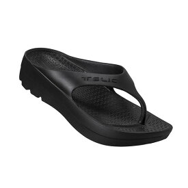 TELIC テリック サンダル W-FLIPFLOP W-フリップフロップ (厚底) / リカバリーサンダル