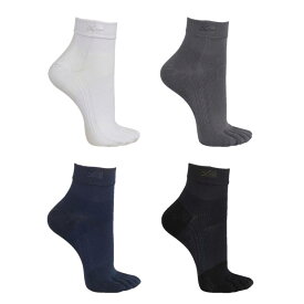 CW-X 5本指ショートソックス / ユニセックス / 足首のサポート・安定 運動時の足の負担軽減・疲労軽減