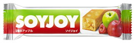 SOYJOY ソイジョイ 2種のアップル ×48本入り (1ケース)