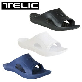 TELIC テリック SLIDE スライド / 男女兼用 リカバリーサンダル スポーツサンダル