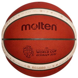 �����e�� molten �o�X�P�b�g�{�[�� 6�� BG5000 FIBA���q�o�X�P�b�g�{�[�����[���h�J�b�v2026 ������ �V�R��v�E��D�� ���ی��F�� B6G5000-W6G