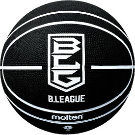 モルテン molten Bリーグバスケットボール ゴム製 5号球 ブラック×ブラック B5B2000-KK