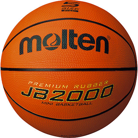 【30％OFF】モルテン molten バスケットボール JB2000軽量 5号球 B5C2000-L