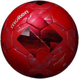 【ネーム加工可】モルテン molten サッカーボール ヴァンタッジオ3000 4号球 レッド 縫い 小学校用 検定球 F4N3000-RR