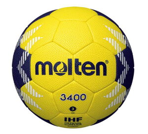 �y�l�[�����H�z�����e�� molten �n���h�{�[�� A3400 3���� ���O�O���E���h�p ���苅 H3A3400-YN