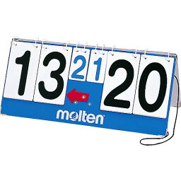 モルテン(Molten) 肩掛け式得点板 CT15