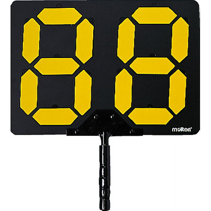 楽天市場 モルテン Molten 選手交代ボード サッカー レフェリー Pcb アスリートタウン