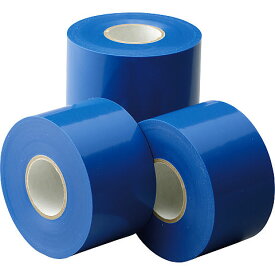 モルテン molten　ビニールテープ　ビニールラインテープ　TV1015-B　曲線用　幅50mm×長さ25m（4巻入）