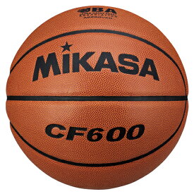 【ネーム加工可】ミカサ MIKASA バスケットボール 6号球 一般女子・大学女子・高校女子・中学女子用 人工皮革 検定球 CF600