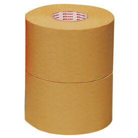 ミカサ MIKASA ライン消しテープ 伸びないタイプ 直線用 幅70mm×長さ50m（2巻入) 専用カッター付 PP-700