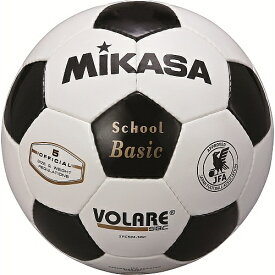 【在庫なし】【ネーム加工可】ミカサ MIKASA サッカーボール 5号球 ホワイト×ブラック 一般・大学・高校・中学用 検定球 SVC502SBC-WBK