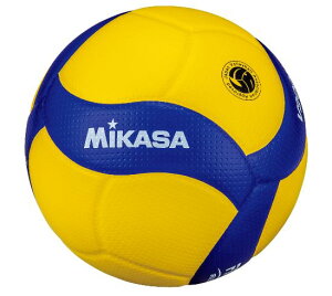 ミカサMIKASAバレーボール5号球一般・大学・高校用FIVB公式球検定球国際公認球V200W