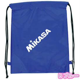 【ネーム加工可】ミカサ MIKASA ランドリーバッグ カラー4色(黒・青・赤・黄) BA-39