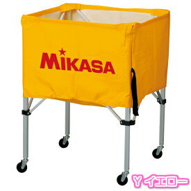 【ネーム加工可】ミカサ MIKASA ボールカゴ 小 フレーム・幕体・キャリーケース3点セット 高さ85cm BC-SP-SS