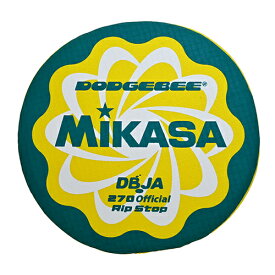 ミカサ mikasa ドッヂビー ドッジビー 直径27cm 10歳以上対象 グリーン DBJA270-MGW