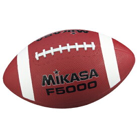 ミカサ MIKASA アメリカンフットボール ゴム製 一般・大学・高校用 レジャー向 F5000