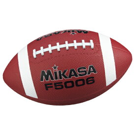 ミカサ MIKASA ジュニアアメリカンフットボール ゴム製 小学生用 レジャー向 F5006