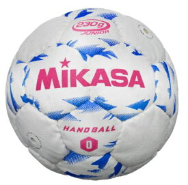 ミカサ MIKASA ハンドボール 0号球 小学校低学年用 空気を入れないハンドボール HB035D-W