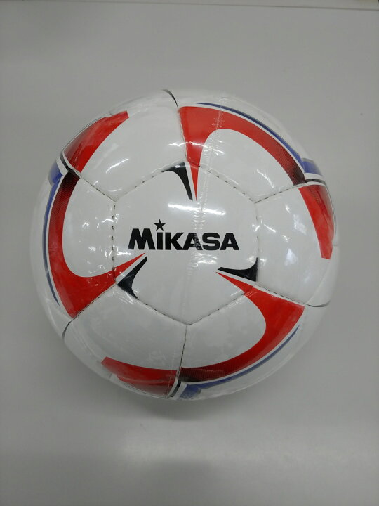 楽天市場 ミカサ Mikasa サッカーボール 4号球 検定球 小学生用 Svc40v W Rbl アスリートタウン