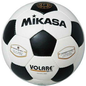 【送料無料】【ネーム加工可】ミカサ MIKASA　サッカーボール 5号球 検定球 一般 大学 高校 中学用 SVC50VL-WBK